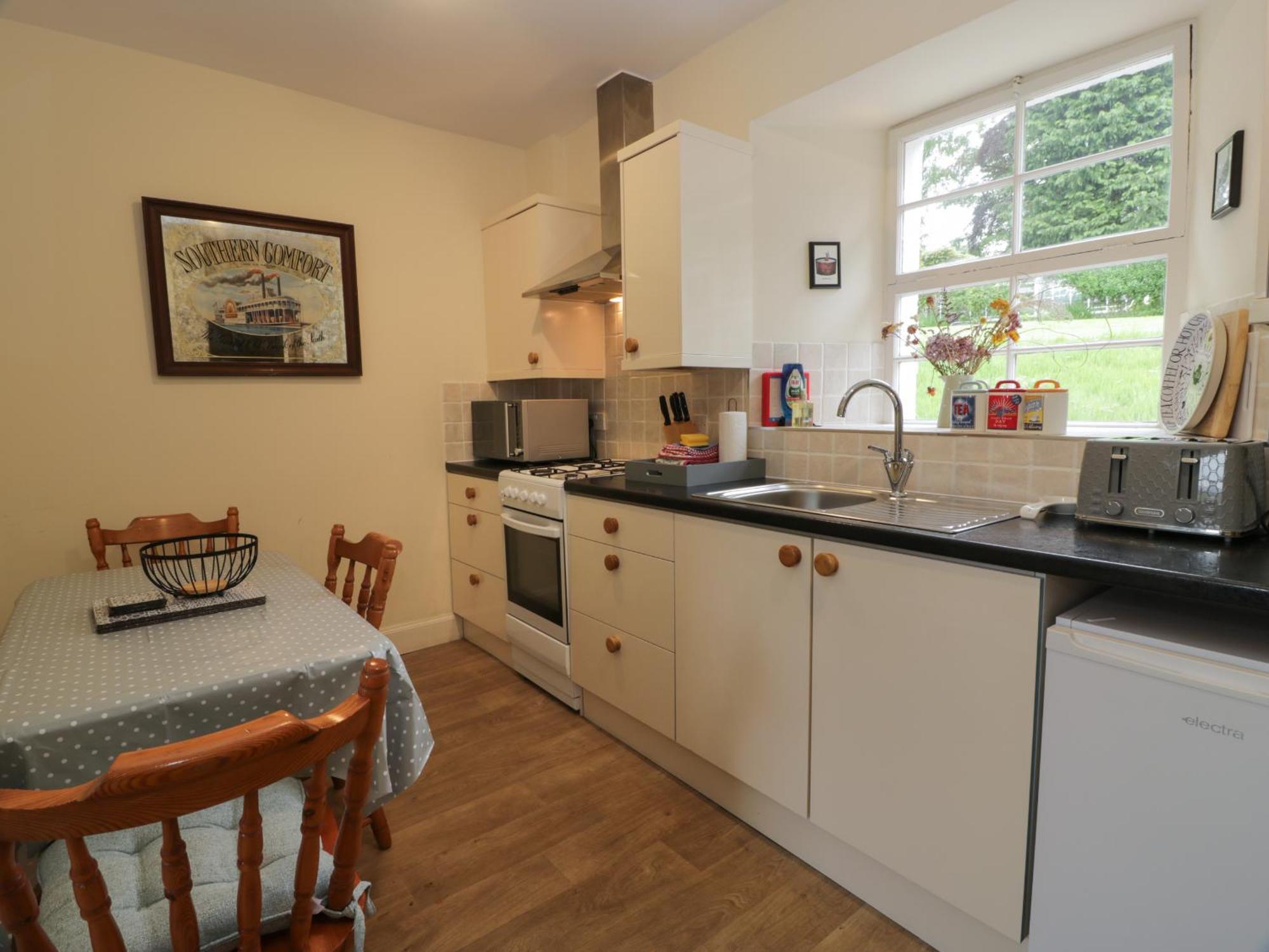 Fordie East Cottage Crieff Exterior photo